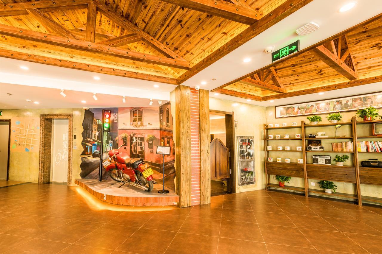 时光漫步（天津塘沽洋货市场极地海洋公园店） 外观 照片