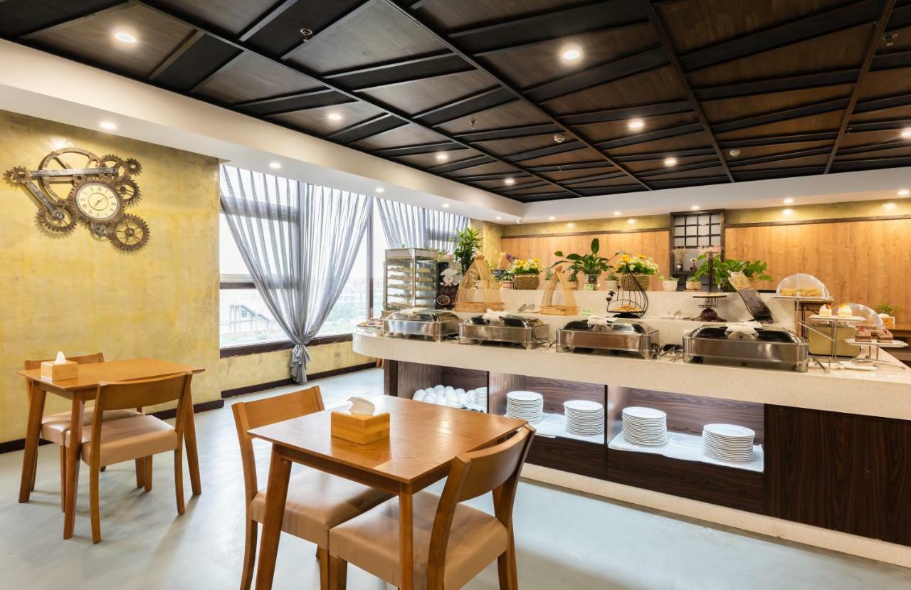 时光漫步（天津塘沽洋货市场极地海洋公园店） 外观 照片