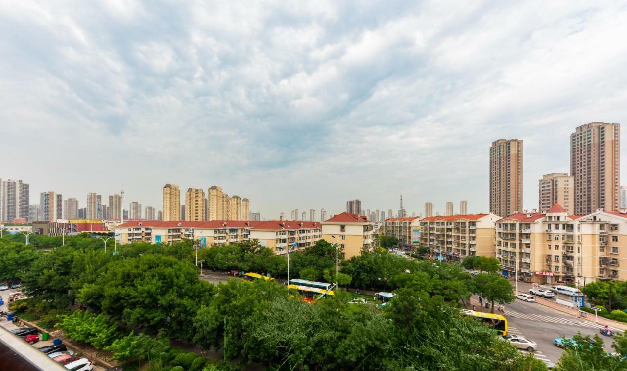 时光漫步（天津塘沽洋货市场极地海洋公园店） 外观 照片