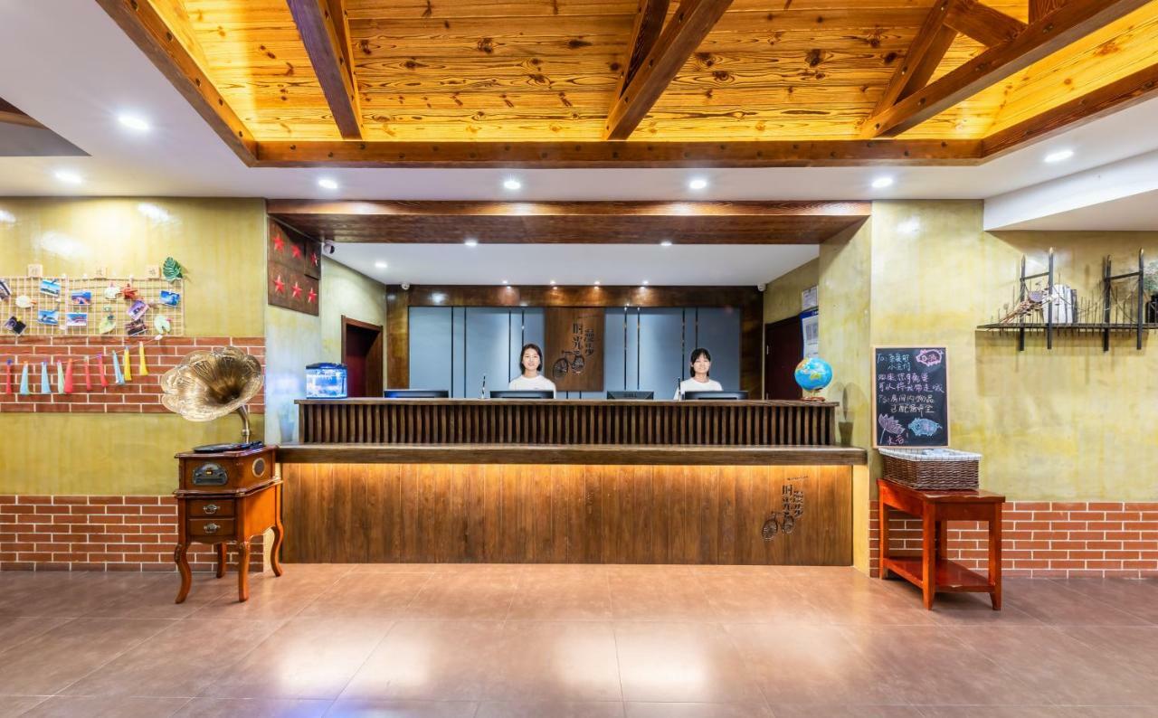 时光漫步（天津塘沽洋货市场极地海洋公园店） 外观 照片