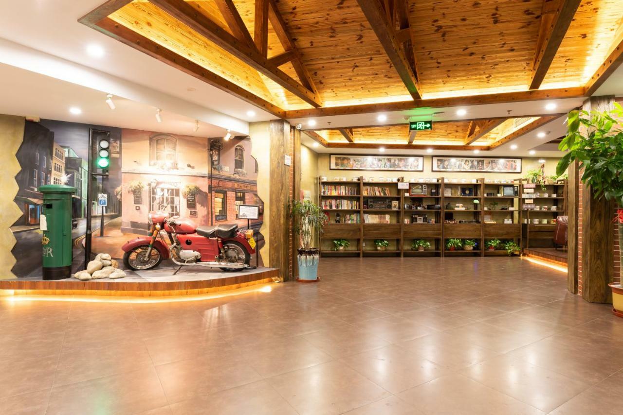 时光漫步（天津塘沽洋货市场极地海洋公园店） 外观 照片